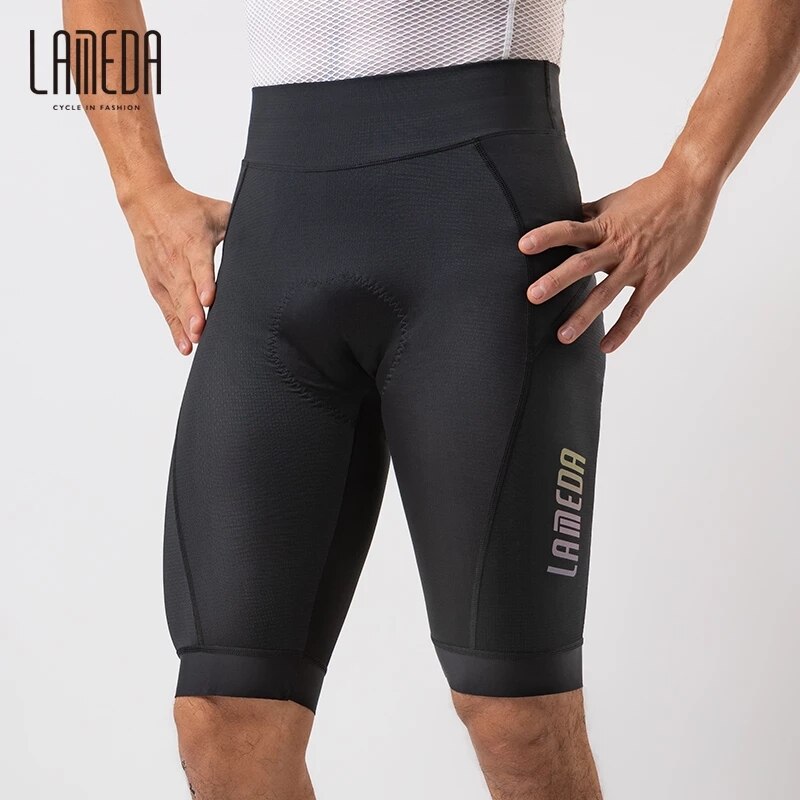 LAMEDA 2022 nuovi pantaloncini da ciclismo estivi pantaloni da mountain bike da uomo pantaloni da ciclismo: L