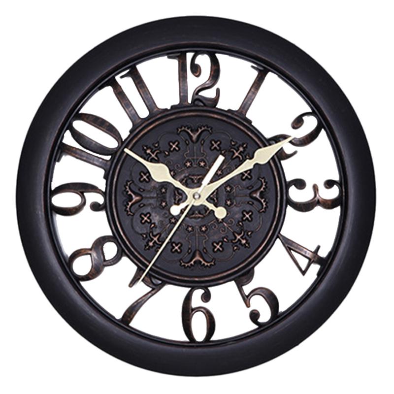 Digital Wall Clocks Pared Wall Vintage: 1