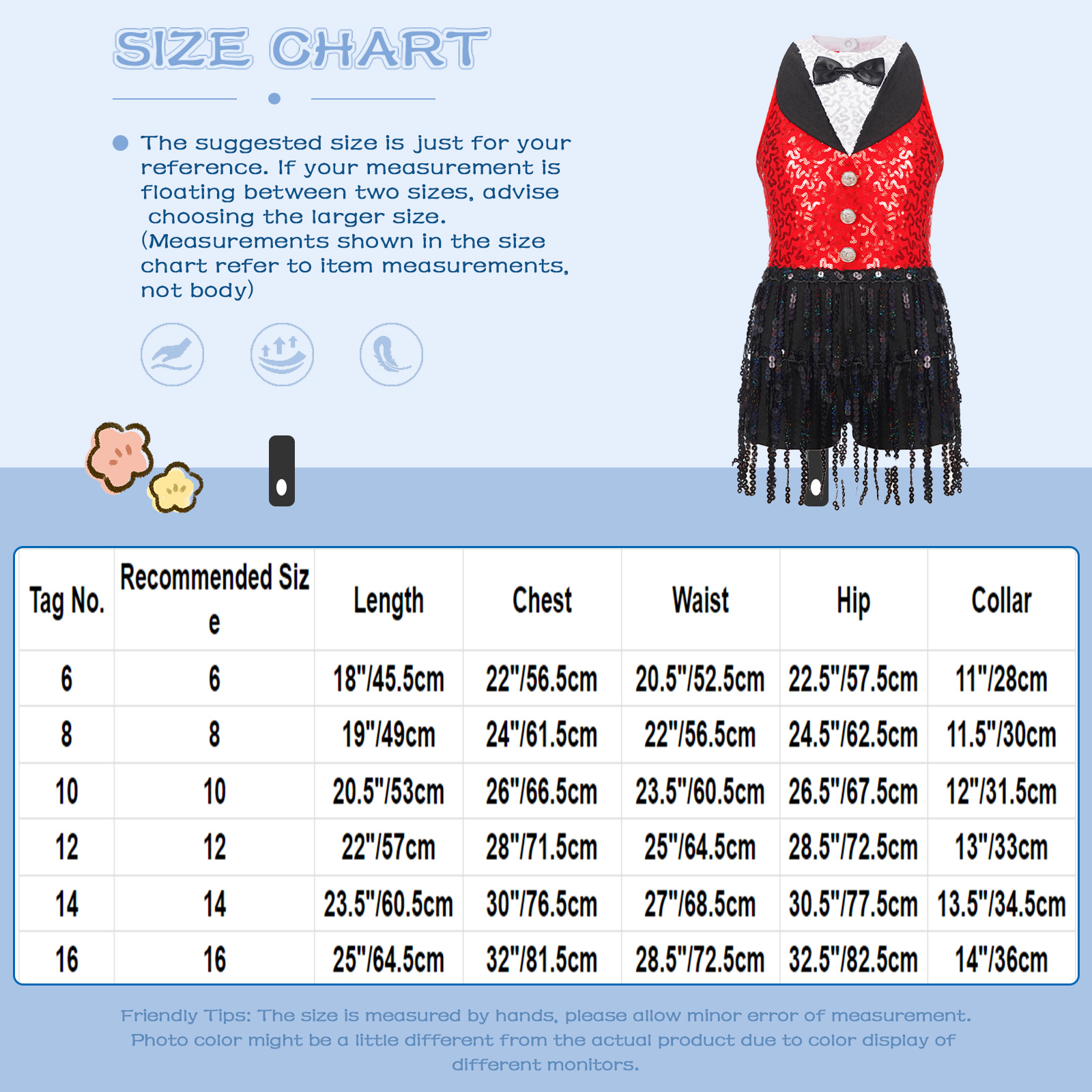 Children Girls Latin Jazz Dance Cha-cha Samba Stage Performance Costume Sleeveless Shiny Sequin Tassel Boyshorts Dress Dancewear