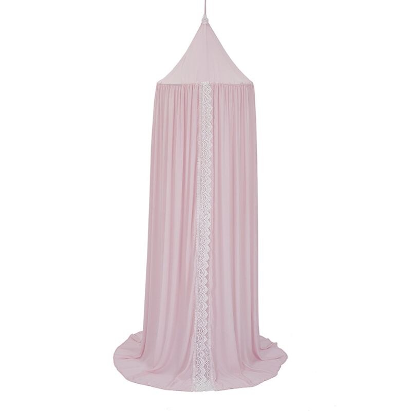 Dosel para cama de bebé de chico s, cúpula redonda, mosquitera, tienda de campaña, cortina de cama para sala de lectura de Chico, cubierta de cama, decoración de dormitorio: Default Title