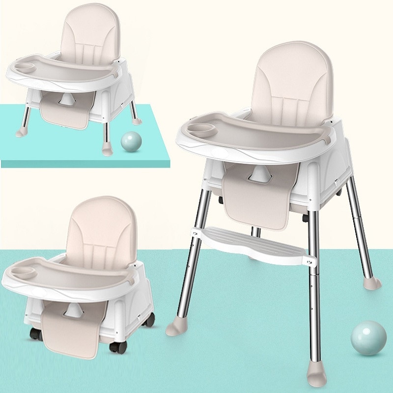 LazyChild Multifunktionale Tragbare Faltbare Baby Esszimmer Stuhl Sicher freundlicher Esszimmer Stuhl Baby Esstisch Und Stuhl Neue