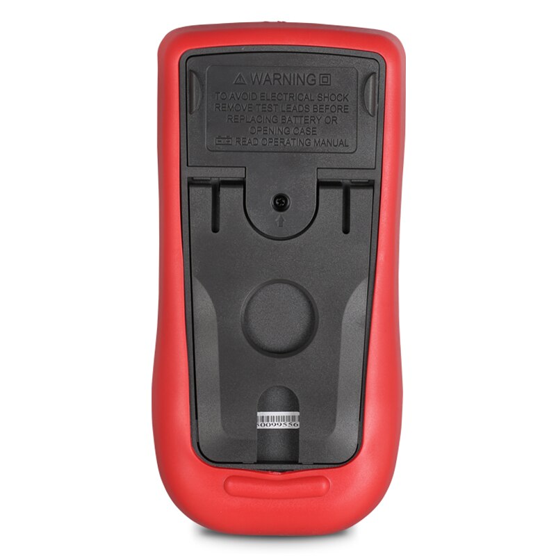 UNIT True RMS Multimeter Digital UT890D Manual Range AC DC Resistance Frequency Capacitor Tester Ammeter hFE Diode Multitester