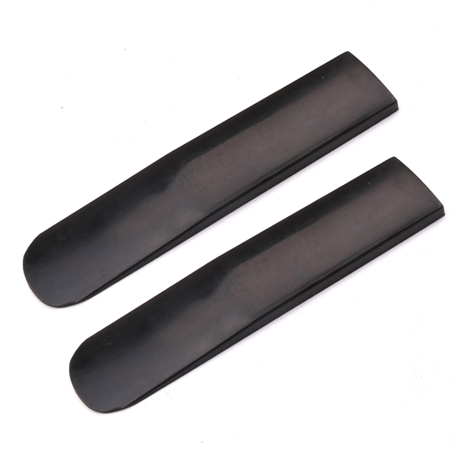 2pcs Sax Reed Classic Delicate Texture Musical Instruments Accessories Resin bE Alto Lowering E Tone Saxophone Reed