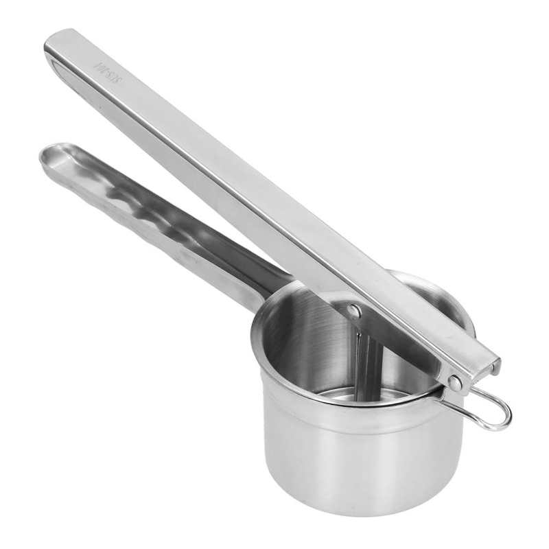 Potato Press Ricer Kitchen Tool Potato Masher Lemon Squeezer with ergonomically for Mashed Potatoes for Vegetables