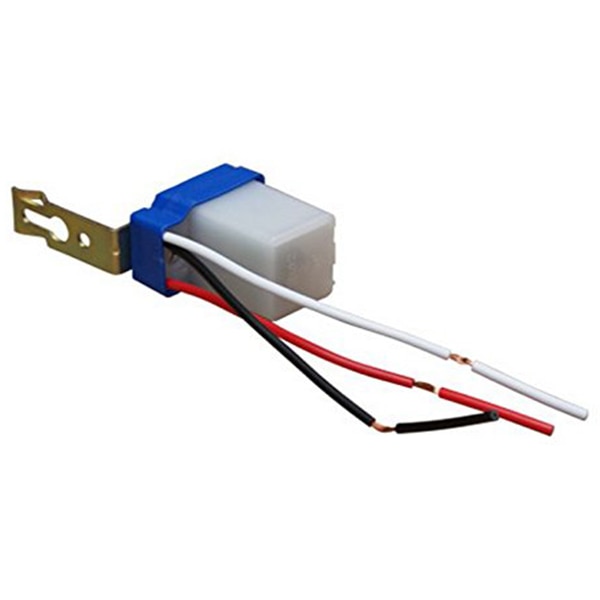 Sensor switch AC DC 12V street lights automatic co... – Vicedeal