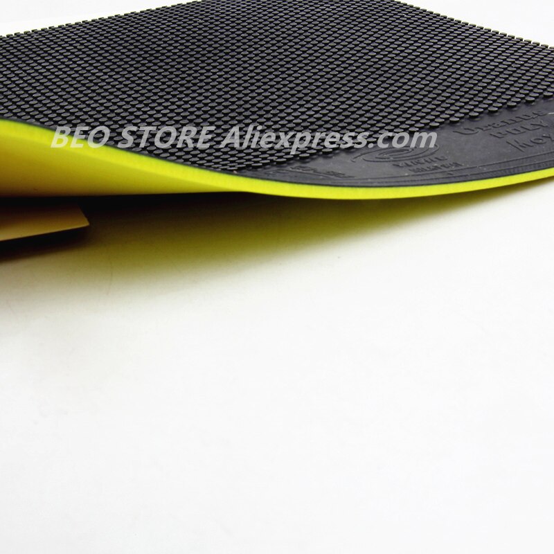 YINHE urano POLY ping Pong gomma pip-fuori URNUS spugna da ping Pong originale YINHE