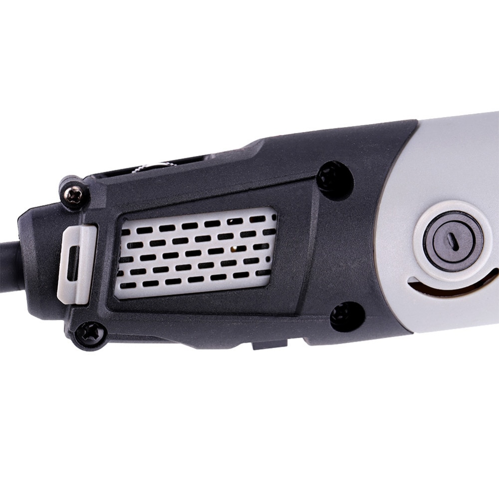 Original 400W 6 Positions 220V Electric Grinder Variable Speed Mini Drill Tools Grinding Machine Die Grinder Power Drill