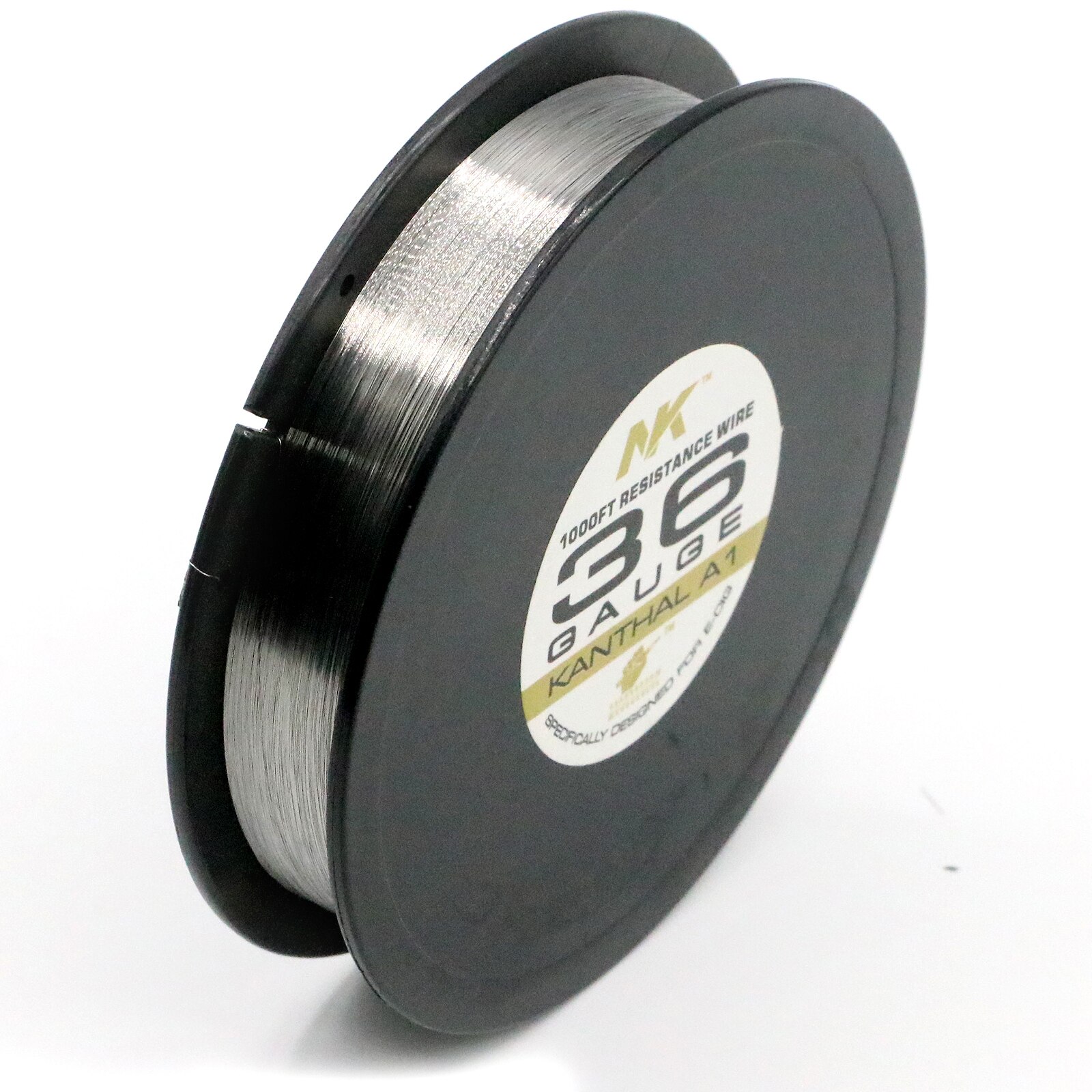 Filo di resistenza NK Clean KA1 22G 24G 26G 28G 30G 36G 38G 40G 44G filo bobina Vape: Clapton 24-32 10Ft