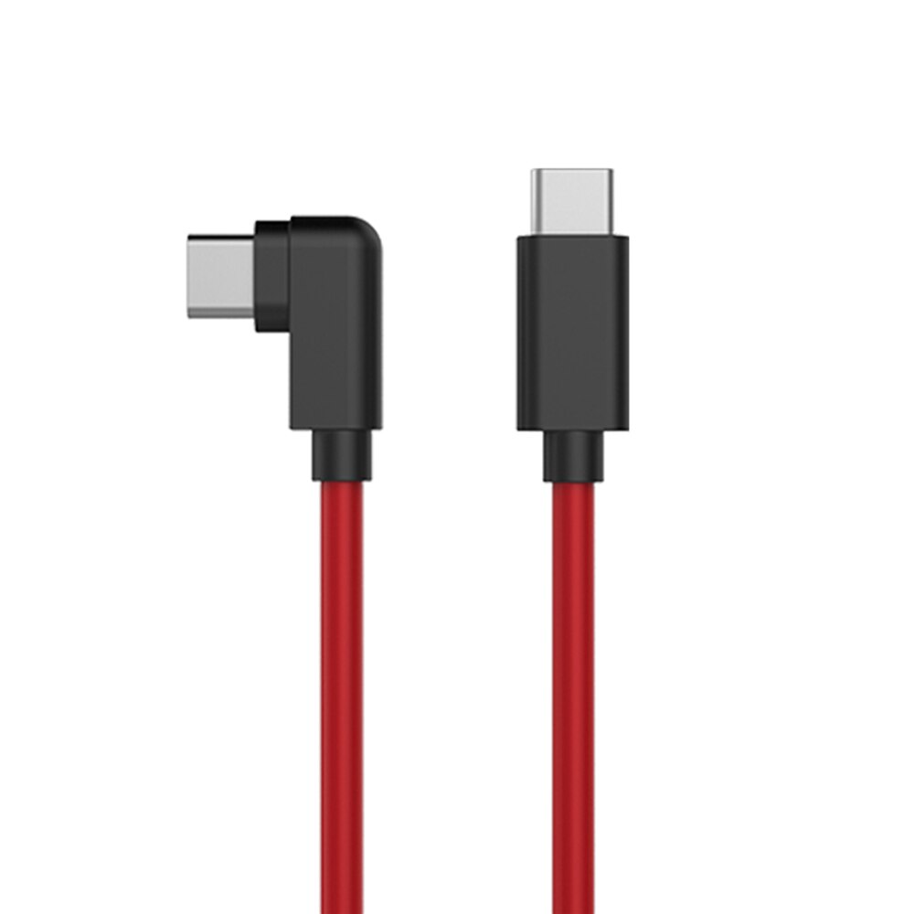 Replacement Fast Charging Cable for Nubia Red Magic 5G Mobile Phone Accessories 5A Flash Charger Cable Type-C to TypeC Data Line