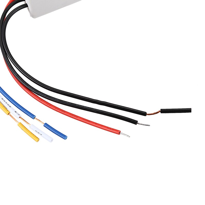 220V 3 Channels Way Digital Wireless Light Lamp Home Wall Corridor Switch Splitter Box Durable Remote Control