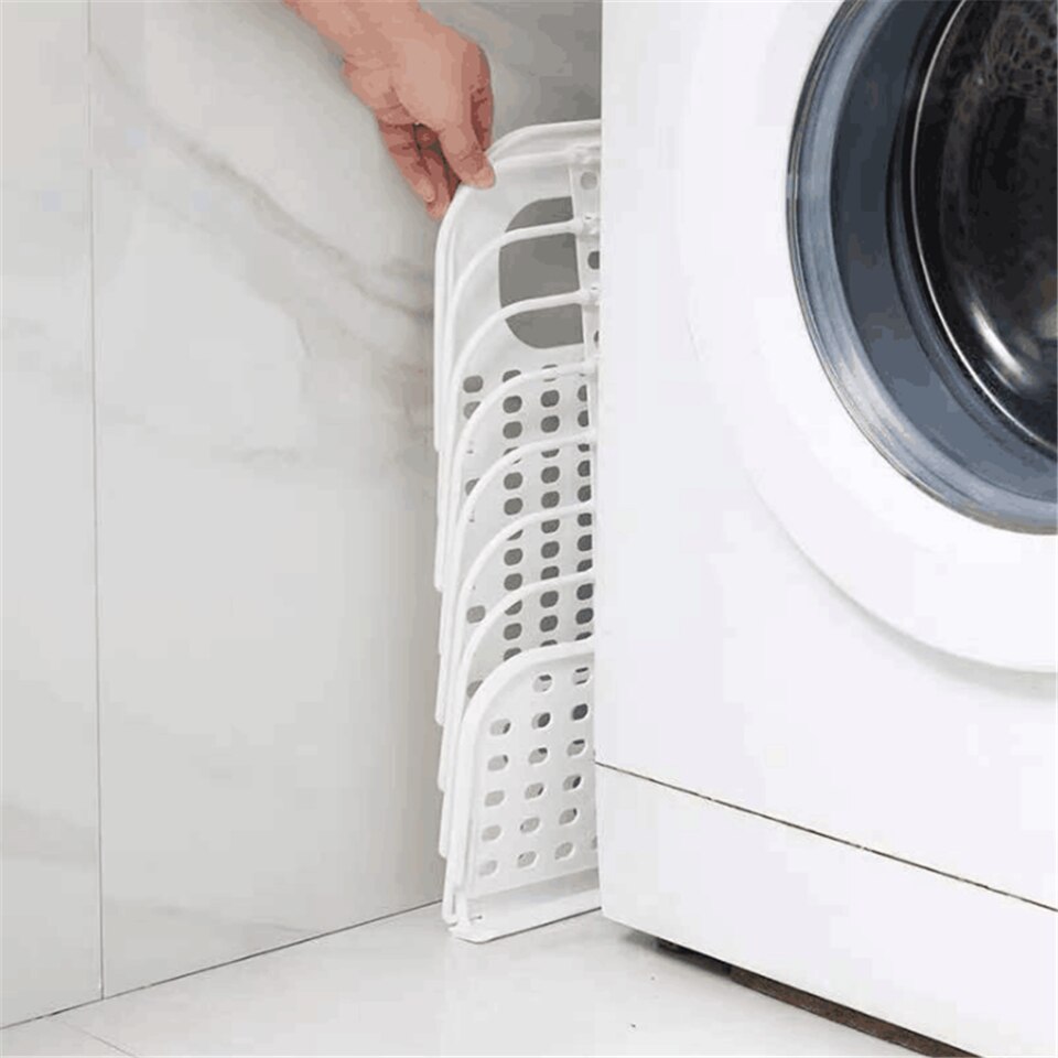 Wasmand Opvouwbaar Opvouwbare Wasmand Vuile Kleren Opslag Waszak Wasmand Thuis Organisator