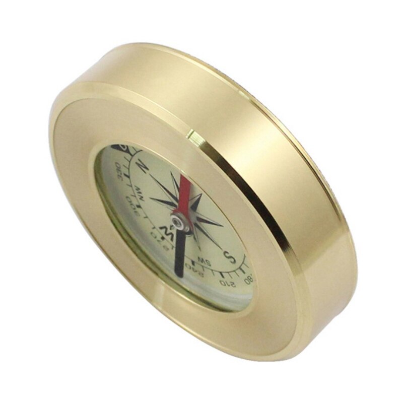 Handheld Compass Hiking Portable Navigation Compass Outdoor Survival Compass Wild Tool Tourist Souvenirs