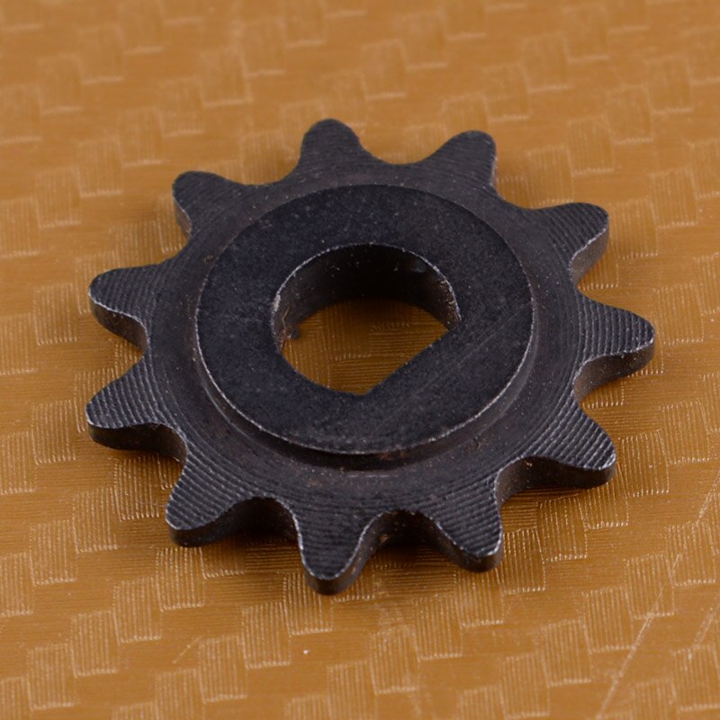 Elektro-Roller Ritzel - 4mm Bohrung - 11 Zähne - für 25H Kette - Metallrad für MY1020 Motor