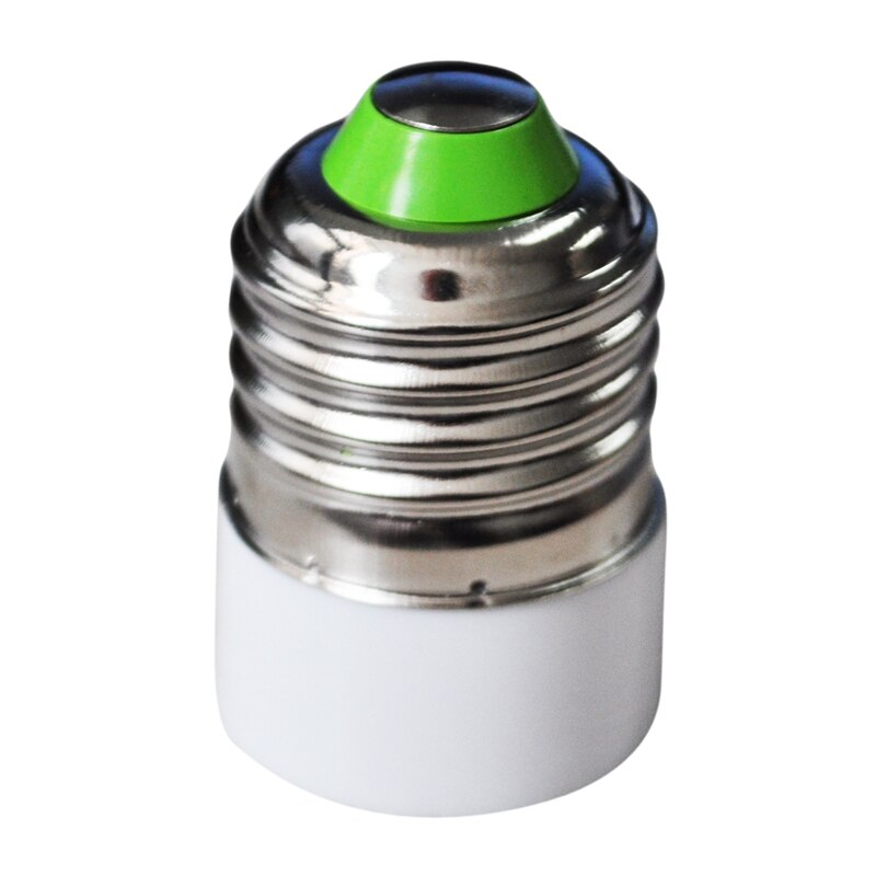 E27 Om E14 Base Led Light Bulb Lamp Adapter Converter