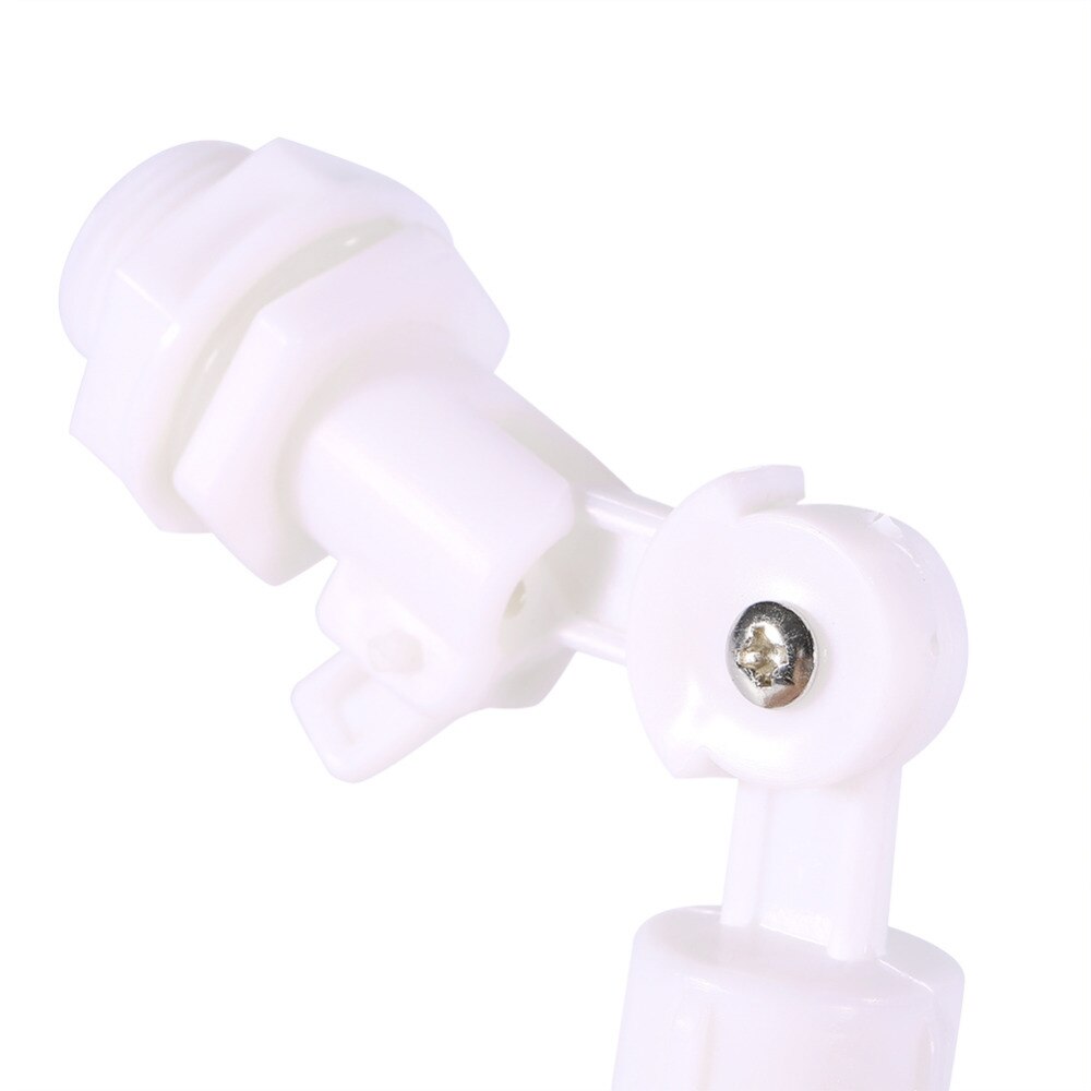 Wit Ro 3/8 "Mini Zwembad Vlotter Di Omgekeerde Osmose Systeem Plastic Verstelbare Vlotter Voor Water