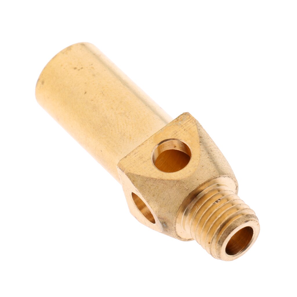 37mm 1.5'' Brass Replacement Propane Jet Nozzle Tip for LP Gas Jet Burner