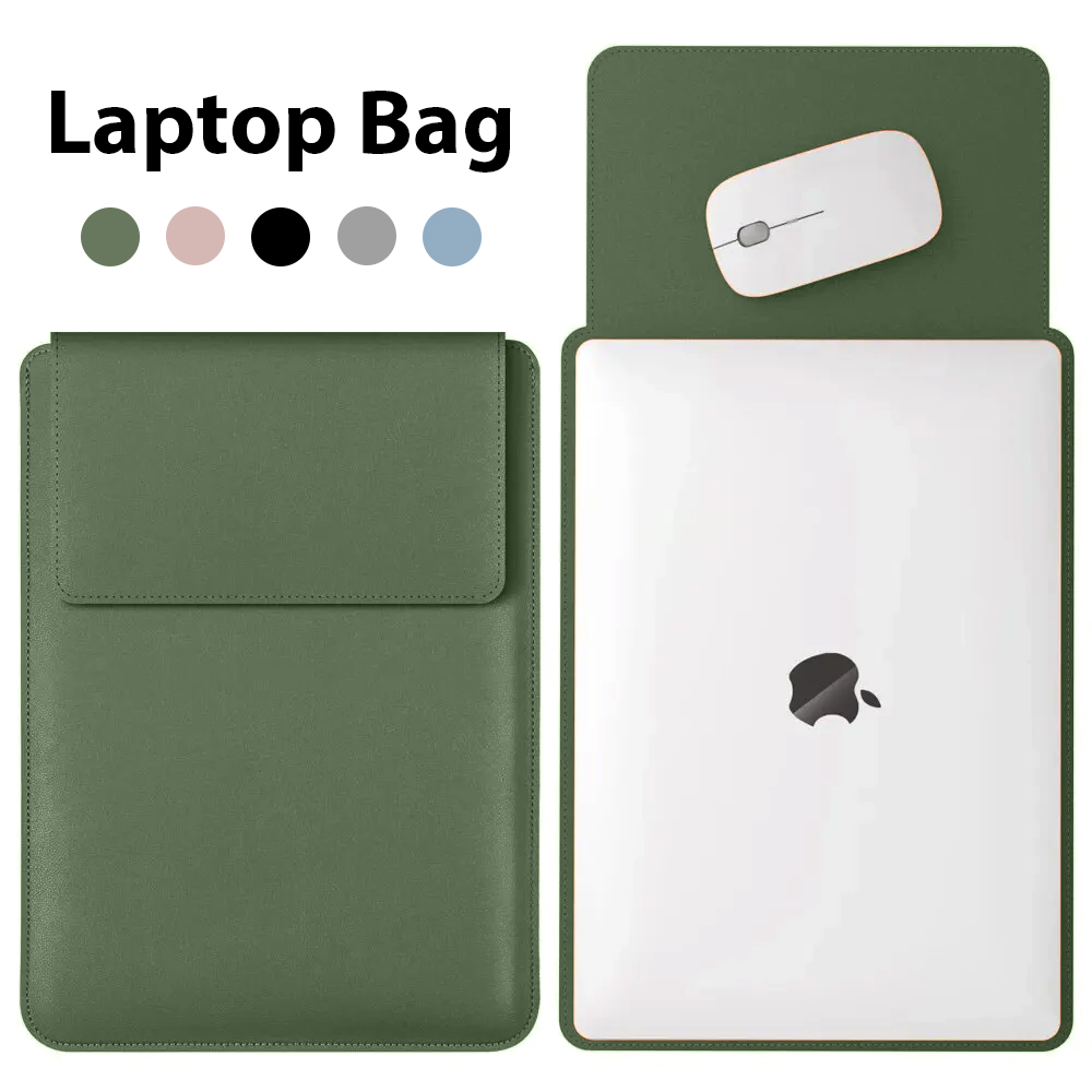 Funda para portátil de 11, 13, 15 y 16 pulgadas para Apple, Macbook, Lenovo, Huawei, Xiaomi, Notebook, iPad Air Pro 10, accesorios para tableta
