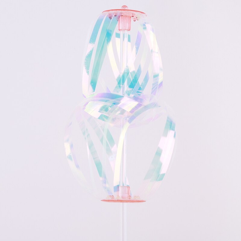 Divertente Popolare Bolla di Sapone Colorato Scosse Bastone Soffia Giochi tutto'aperto Activety Bacchette Giocattoli Divertito per I Bambini Del bambino Del Capretto