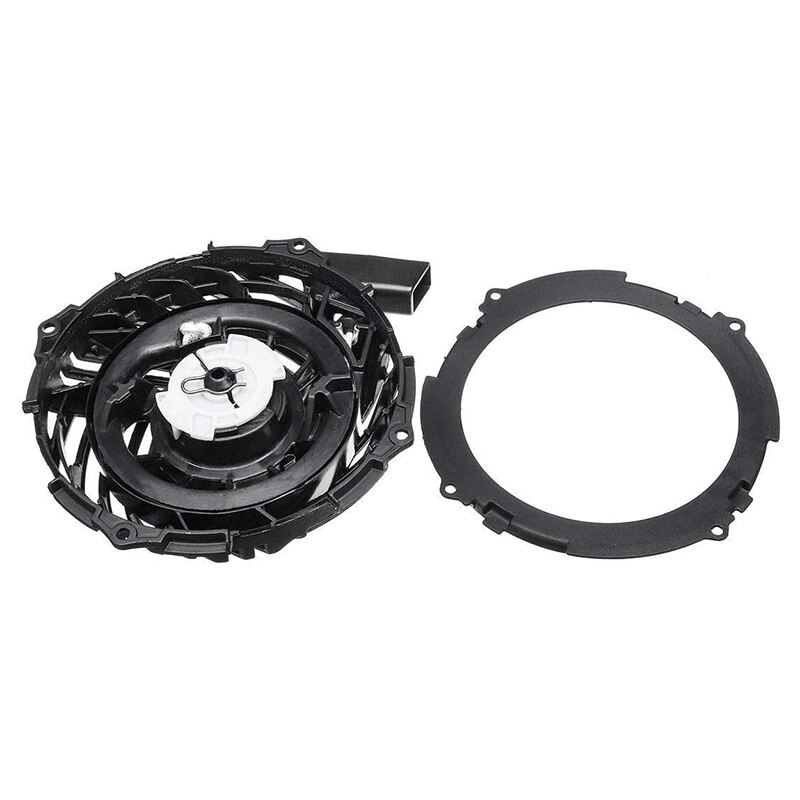Rekyldrag startaggregat motor motorverktyg verktyg gräsklippare delar kompatibla för briggs stratton 590588 500e