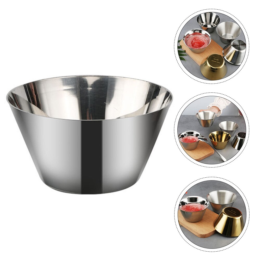 1Pc Dipping Sauce Dish Sauce Dish Sauce Cup Kitchen Supplies for Home Restaurant