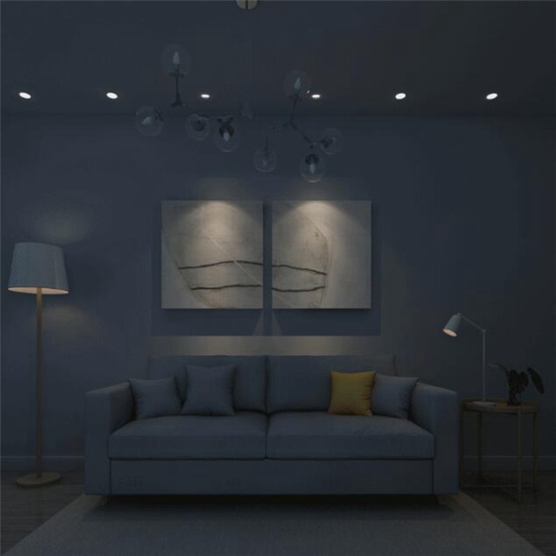 Xiaomi Mijia Yeelight YLDP09YL Bluetooth Mesh Version E14 3.5W Smart LED Candle Light Bulb AC220V Brightness Can be Adjusted