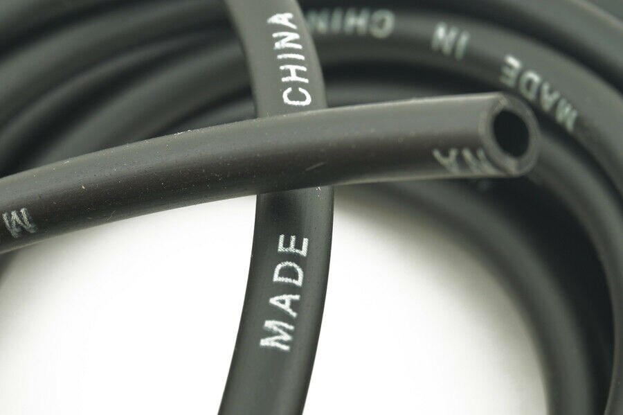 3M WHIPPER SNIPPER GAS FUEL LINE HOSE FOR TRIMMER MOVERS CHAINSAW，5mm ID，8mm OD