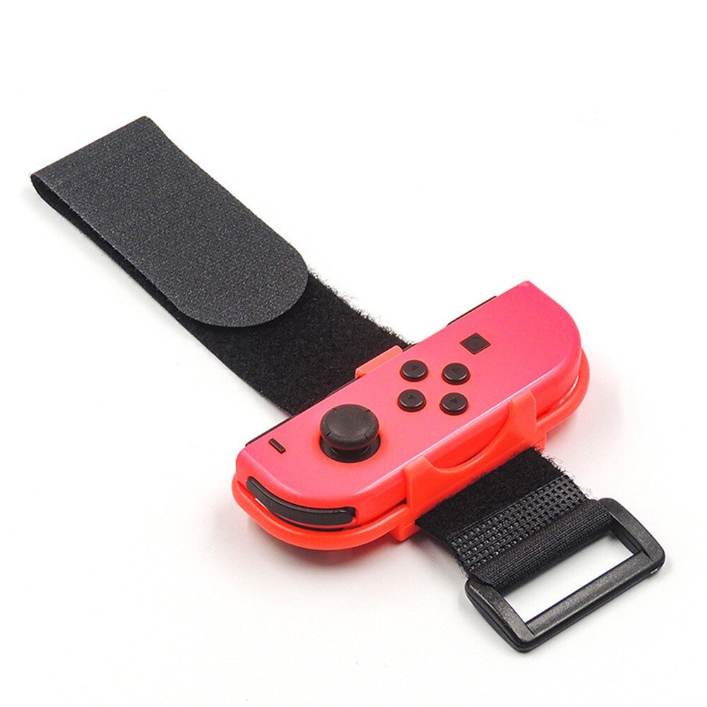 2 Stuks Pols Bands Verstelbare Gaming Bandjes Voor Nintendo Switch Vreugde-Con Controller