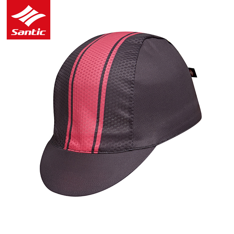 Santic mtb cykel cykling mössa hatt män kvinnor vår sommar anti-uv utomhus sport andas gorra ciclismo