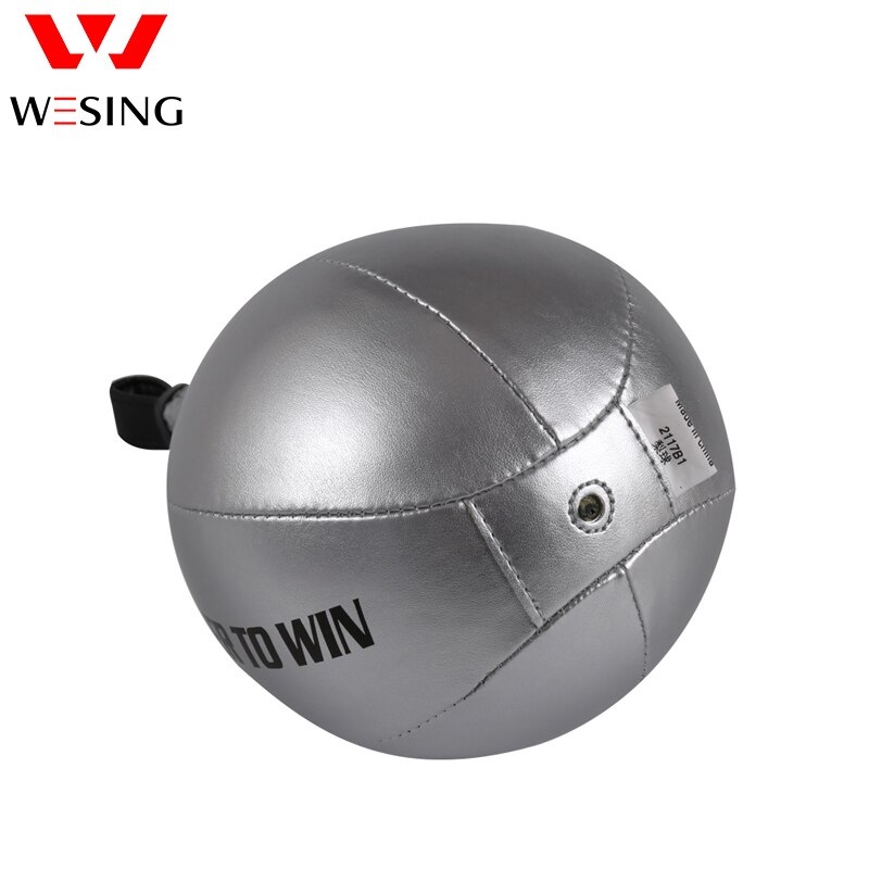 Pelota para golpear con reflejos de boxeo, pelota inflable para golpear con forma de pera, Bola de velocidad de PU Sanda, pelota de entrenamiento de reacción