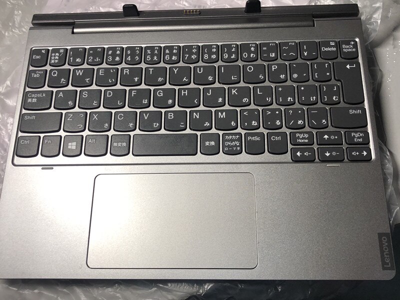 Original Keyboard for Lenovo D330 D335 Keyboard 2-in-1 10.1-inch Tablet PC English Russian Japanese German