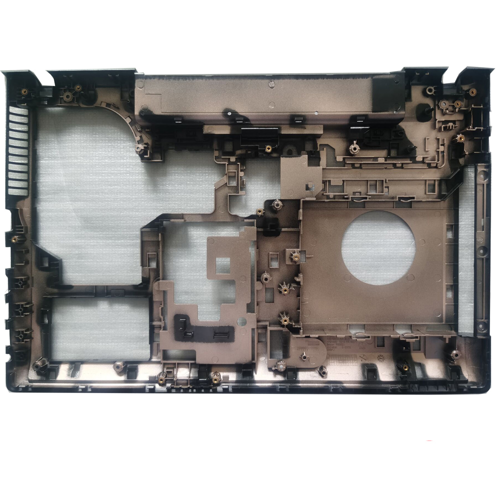 Nowość dla Lenovo G500 G505 G510 G590 laptop Przednia obudowa C Pokrywa podpórki strąk nadgarstki / Dolna obudowa / Dolna pokrywa Drzwi