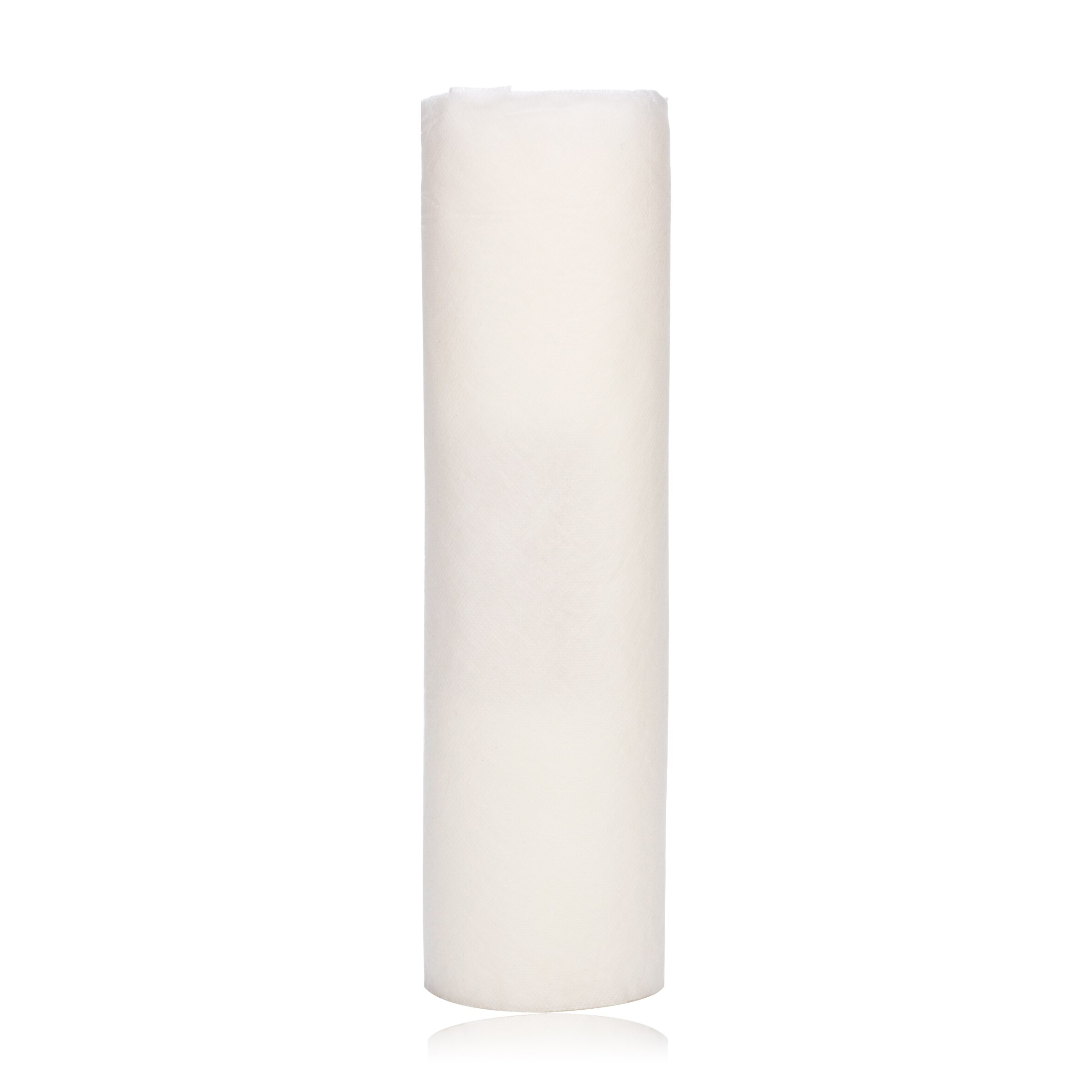 Simthread tecido estabilizador para bordado, solúvel em água, 40gsm 30cm x 10 yds para fsl, bordado em toalha/veludo/veludo