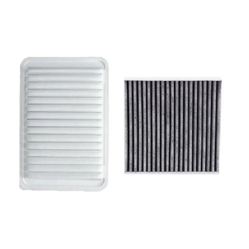 Filtros de para filtro de aire JAC S2 y filtro de cabina: Azul