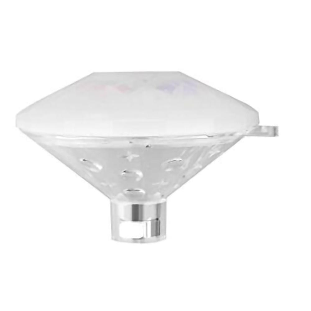 Underwater Light RGB Submersible LED Disco Swimming Pool Accessories Outdoor Party Decorations Tub Spa Lamp Baby Bath Light