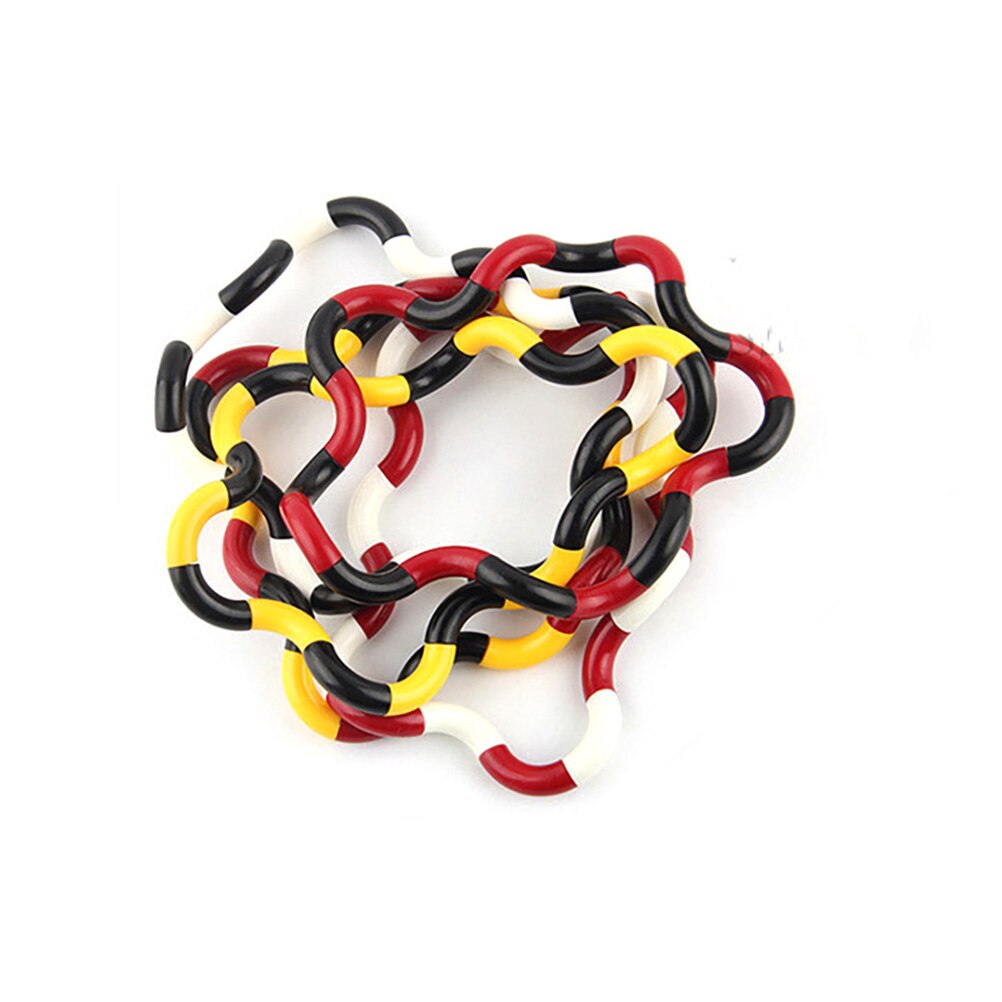 Jouets Anti-Stress pour adultes jouets ennuyeux variété de rebondissements pour enfants jouets de Vent spongieux de corde de déformation créative