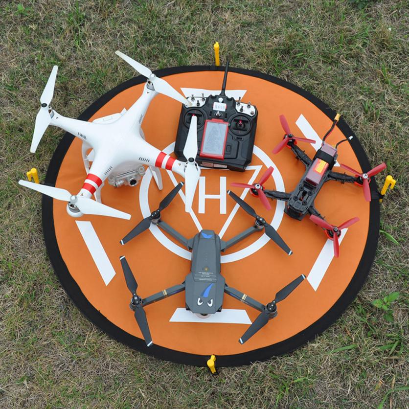 Good Landing Gimbal Pad Helipad Foldable for DJI Phantom 4 3 Mavic Pro Drone RC Quadcopter M22