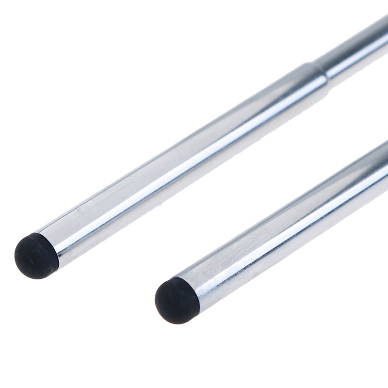 5 pçs universal tela de toque caneta retrátil universal touch screen caneta caneta stylus capacitivo para tablet telefone retrátil