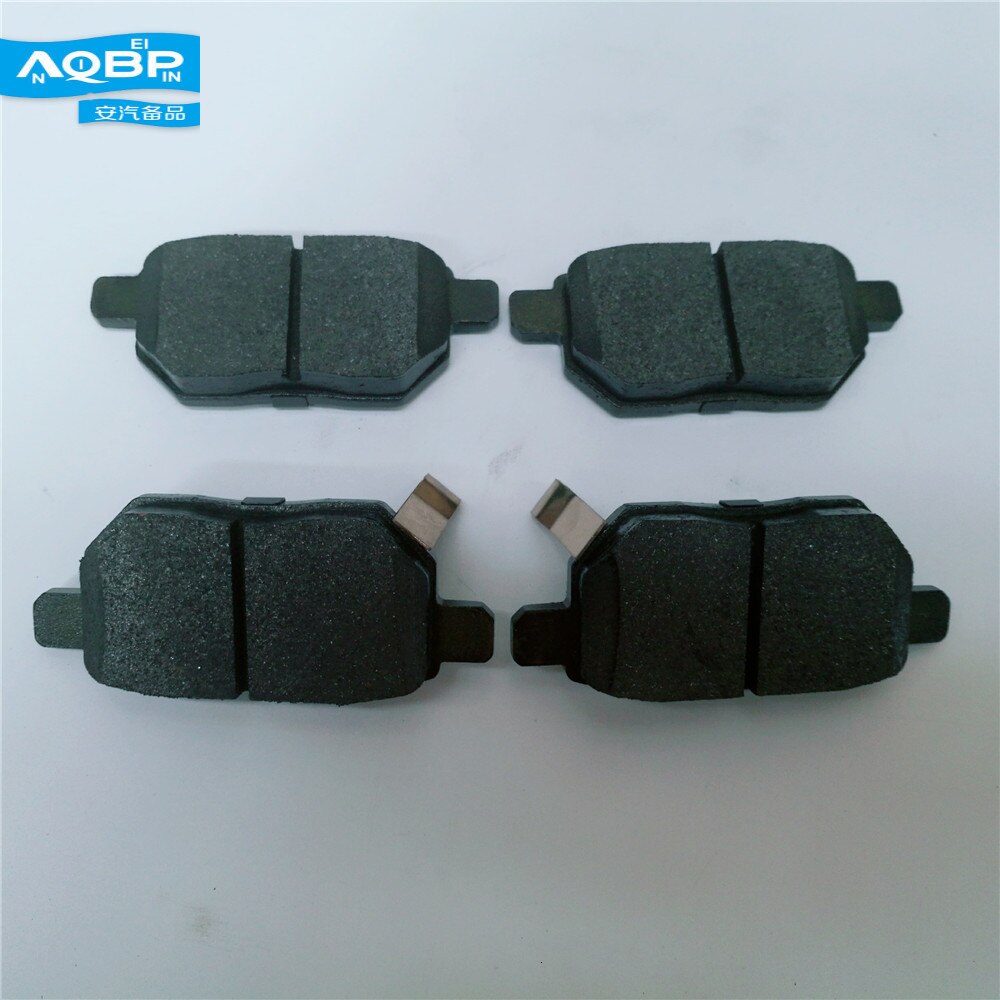 Auto Replacement Parts Brake System Pads Shoes for Rear brake pads 3500700U2230-F01 JAC S2 S3 T5