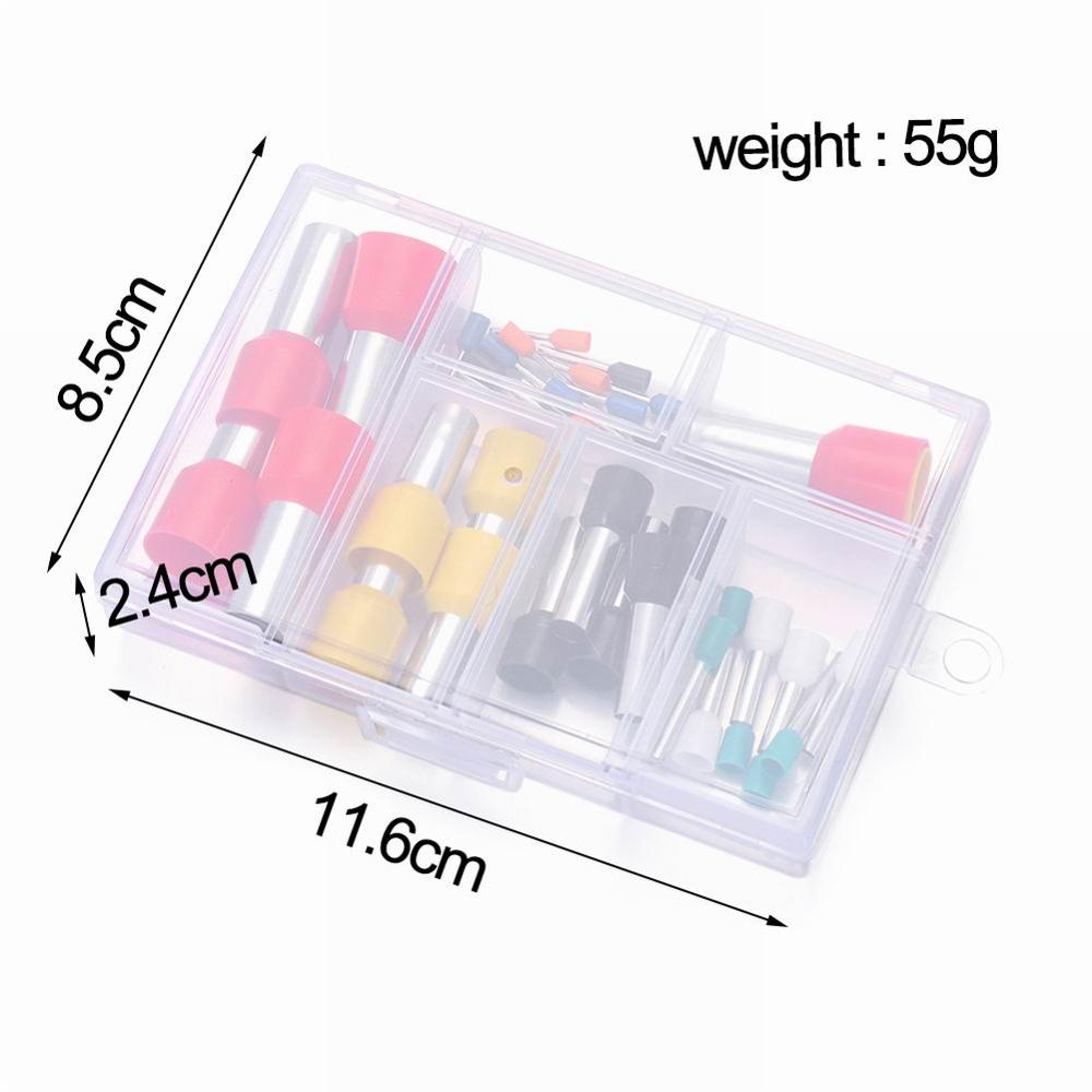 Estink 7-tlg. Halbrund-Cutter Set - 10-40 Mm Für Leder & Handwerk