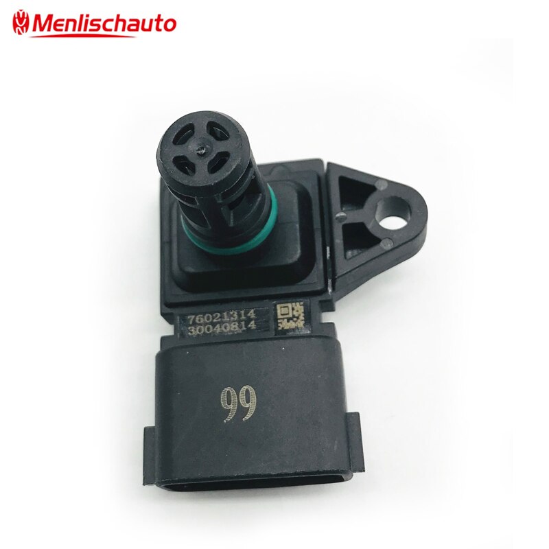 4Bar Manifold Intake Air Pressure sensor MAP Sensor 80018383 5WK96841 2045431 5WY2833A For 405 Kia Pride Citroen