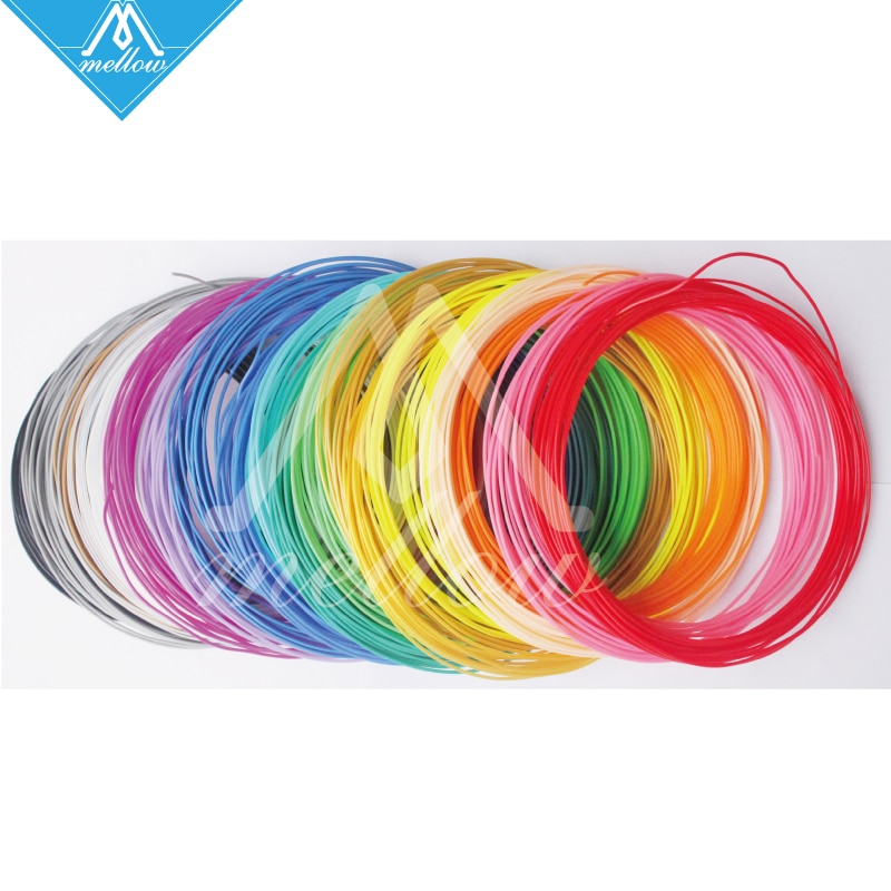 100g 3D Printer HIPS Filament 1.75 MM / 3.0 MM 3D Printer Filament ABS / PLA / HIPS RepRap Makerbot