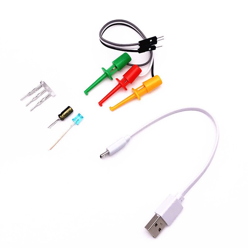 Multifunctional TFT Tester 3.5inch screen Multifunction Tester -TC1 3.5inch Colorful Display