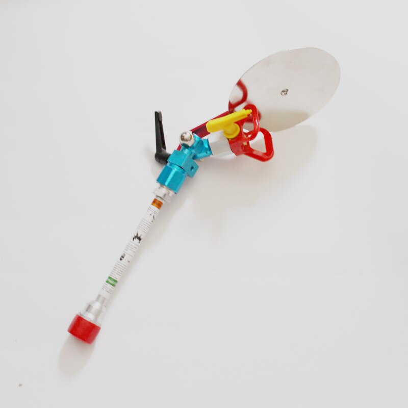 Spray Guide Accessory Tool for Airless Paint Sprayer Anti-Splash Baffle Airless Paint Sprayer Power Accessory For Wagner