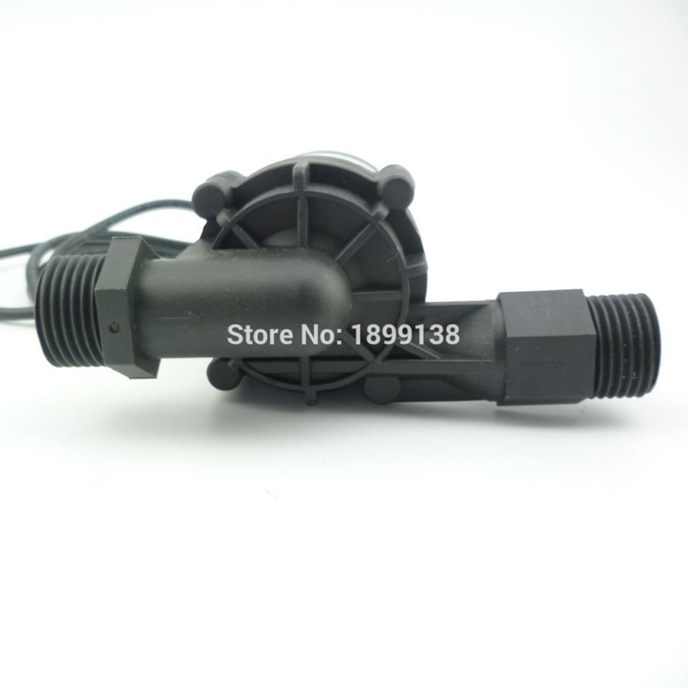 DC 24V 12M small brushless submersible Water Pump water pressure booster Pump factory outlet