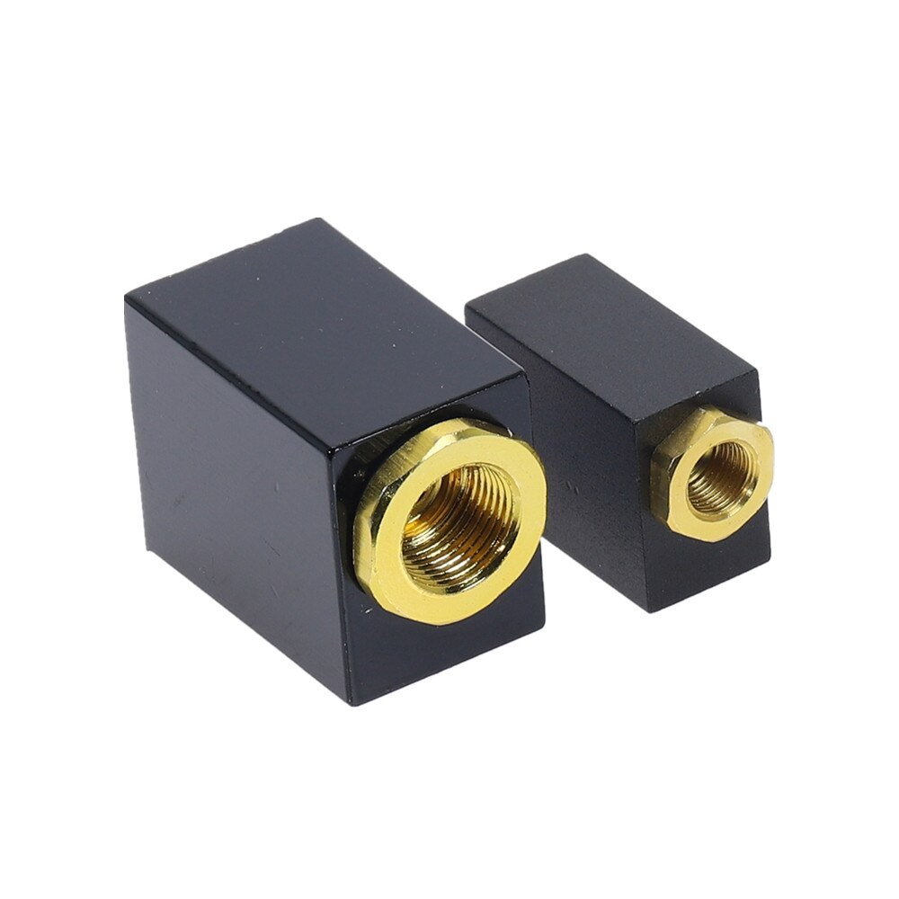 Pneumatic Air Quick Exhaust Valve Aluminum QE-01/02/03/04