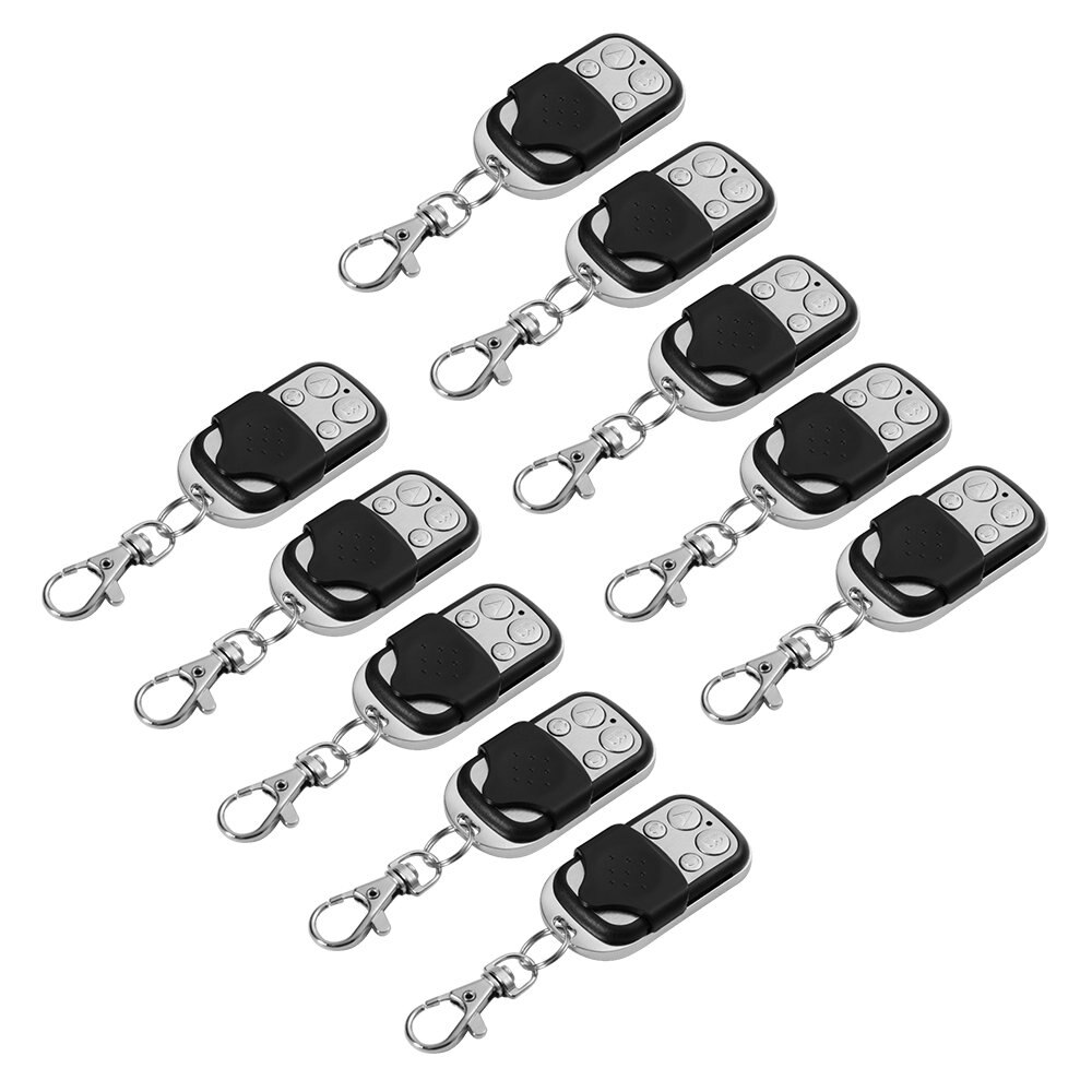 Kebidu 433 Mhz Auto Copy RF Afstandsbediening 4 Kanaals Klonen Poort voor Garagedeur Afstandsbediening Draagbare Duplicator Sleutel kopen vanaf een prijs van 9.53