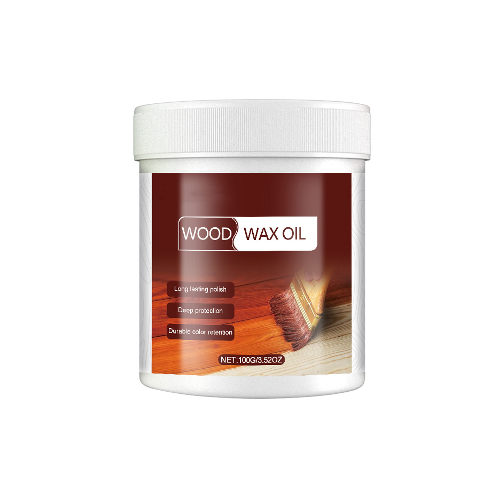 100 g tregulv skjønnhetssømmermiddel tre fugefylling hulllim vanntett og muggfri møbelskade hurtig reparasjonspasta: Himmelblå