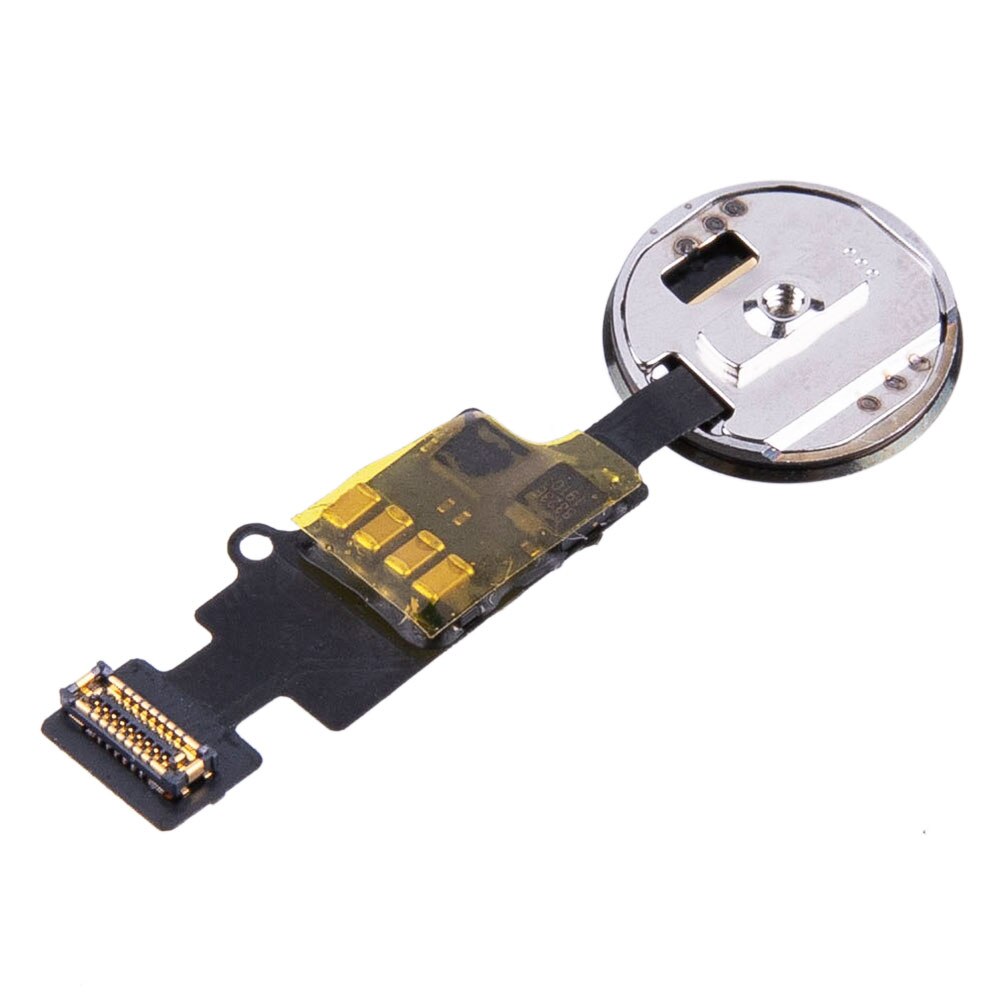 Elekworld-botón de inicio Universal YF para móvil, montaje flexible para iPhone 7/7P/8/8P, vuelta trasera, no incluye ID táctil, no necesita Bluetooth