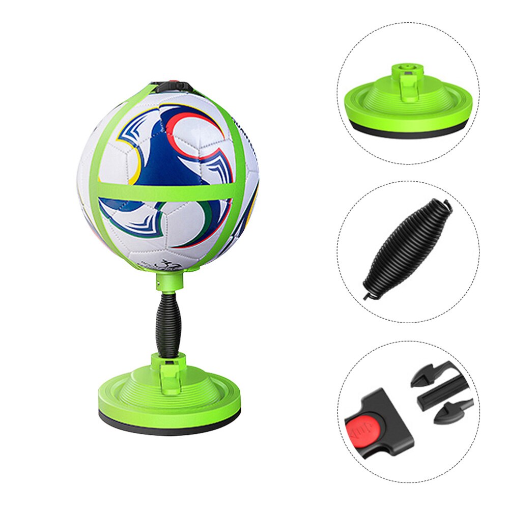 1 Set Soccer Practice Assistance Soccer Trainer Football Training Equipment