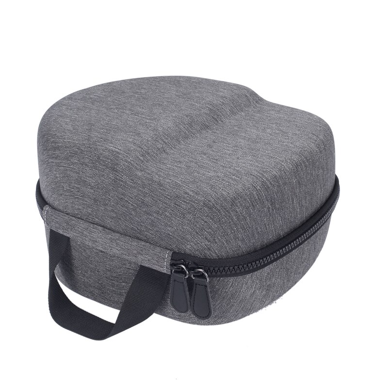 Vr Accessoires Voor O Culus Quest 2 Vr Headset Reizen Draagtas Harde Eva Opbergdoos Tas Voor Oculus Quest2 beschermende Pouch: gray